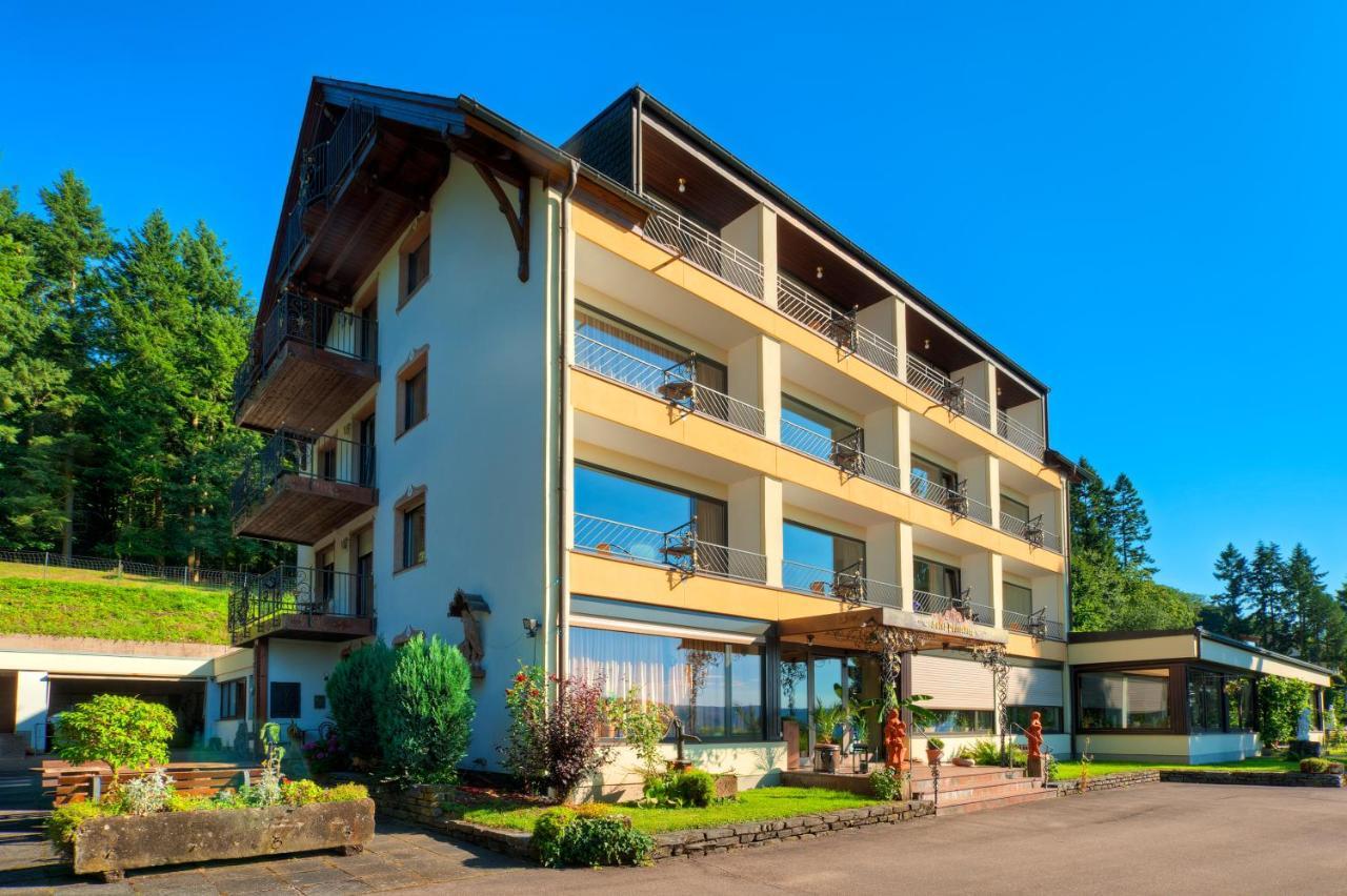 Vintage Hotel Petrisberg Trier Exterior photo