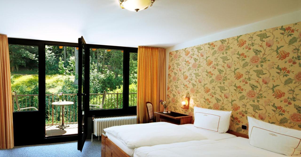 Vintage Hotel Petrisberg Trier Exterior photo