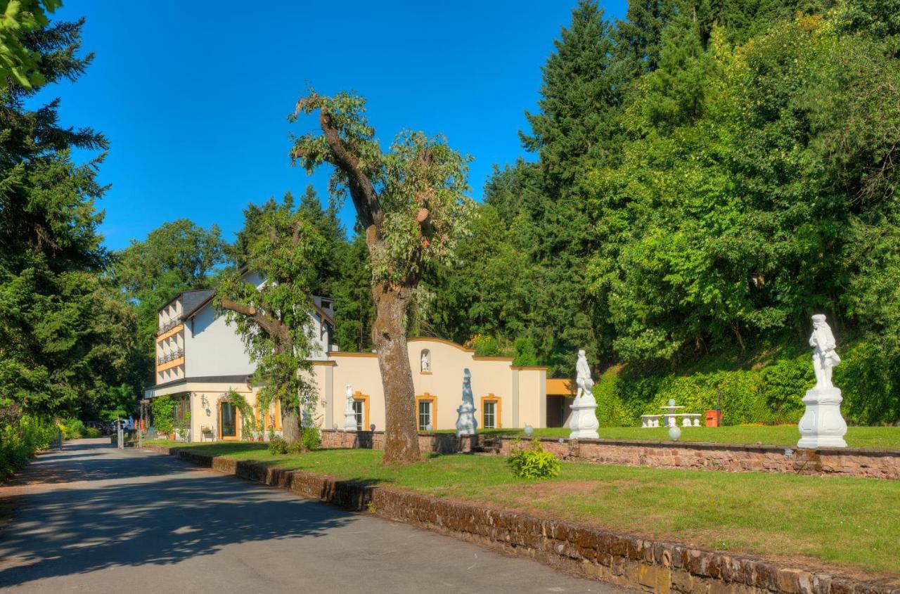 Vintage Hotel Petrisberg Trier Exterior photo