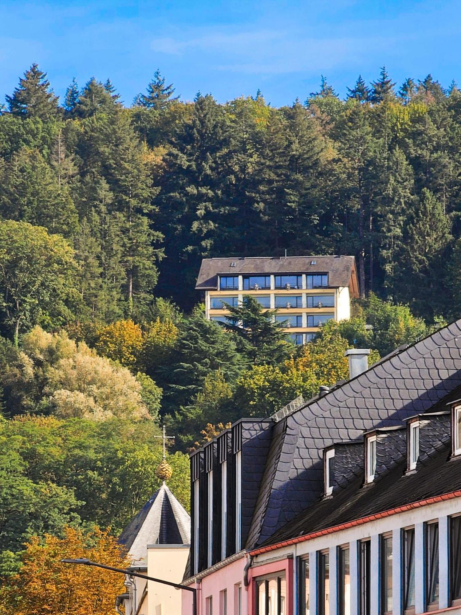 Vintage Hotel Petrisberg Trier Exterior photo